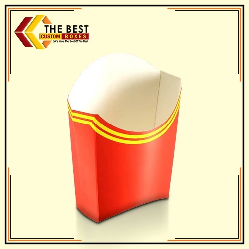 Custom French fries boxes wholesale and Packaging